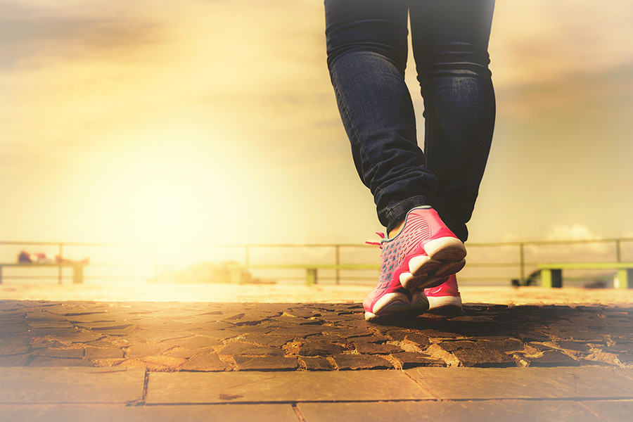 Psychotherapie - Der erste Schritt